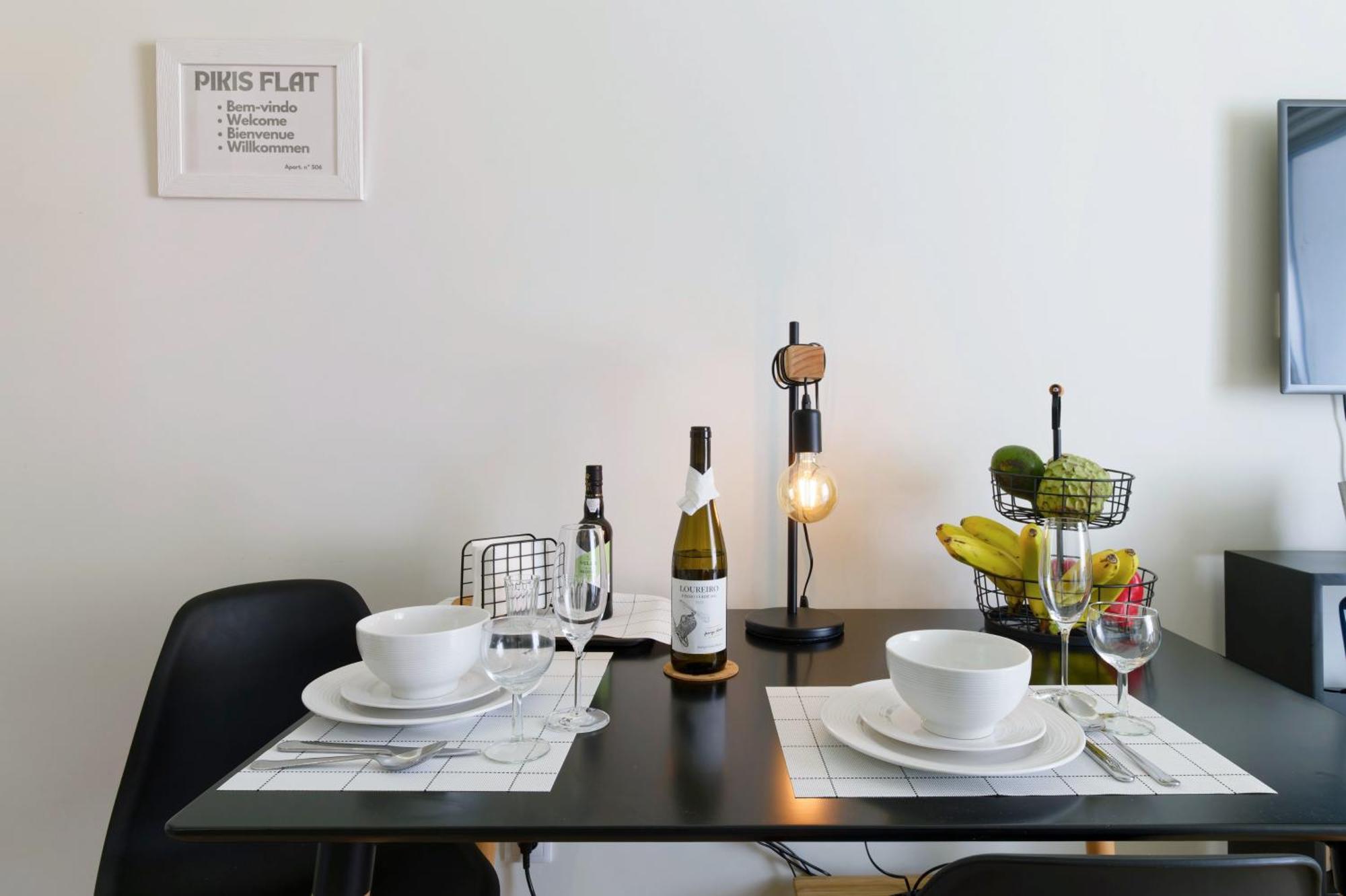 Apartamentos Do Mar - Pikis Flat Funchal  Ngoại thất bức ảnh